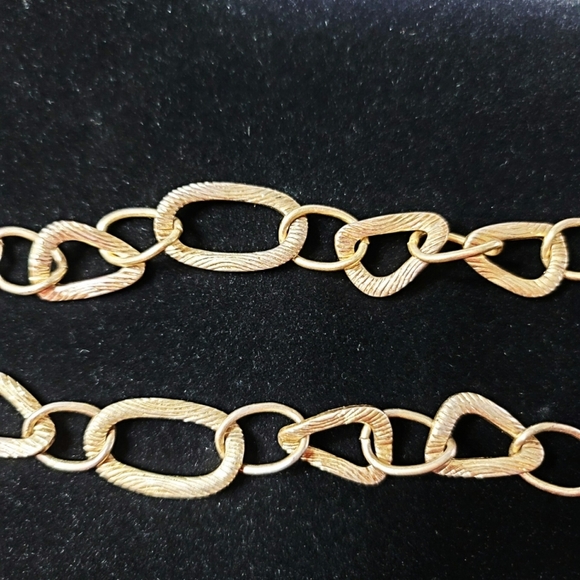 Lia Sophia Tigers Eye Stone Necklace - Picture 4 of 7